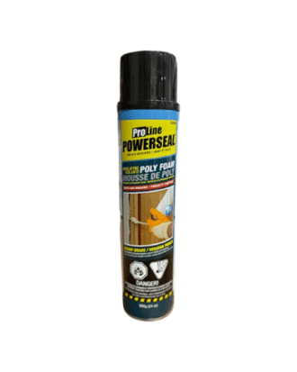 PRO LINE POWER SEAL POLY FOAM