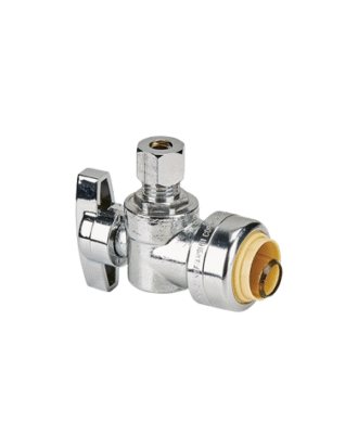 .ANGLE VALVE 1/2″ X 3/8″