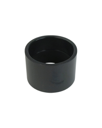 1-1/2″ ABS COUPLING