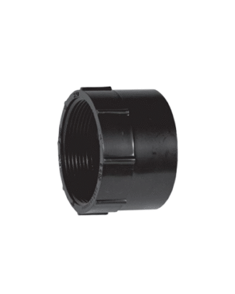 2" ABS FEMALE ADAPTER