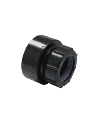 1-1/2" TO  1-1/4" ABS WASHROOM DRAIN ADAPTAR