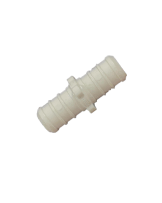 1" POLY PEX COUPLING  PER  PCS
