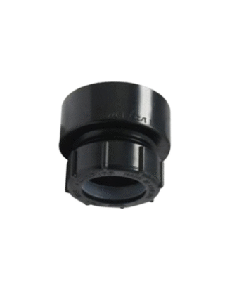 1-1/2 " TO 1-1/2" ABS WASHROOM DRAIN ADAPTAR