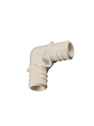 1" POLY PEX ELBOW PER PCS