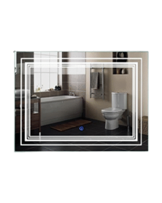24"X30" LED MIRROR