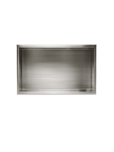 12"X18" CHROME NICHE