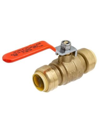 BALL VALVE 3/4″ X 3/4″