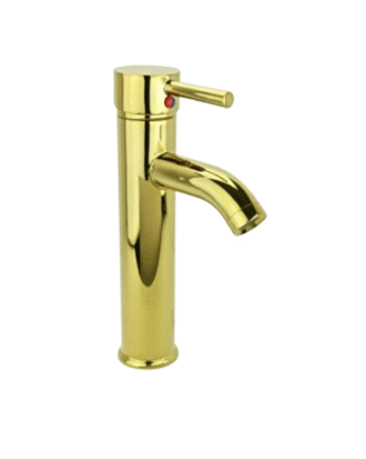 BATHROOM FAUCET B011 GOLD