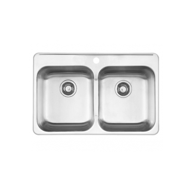 .KITCHEN SINKS 32”x21″x8″