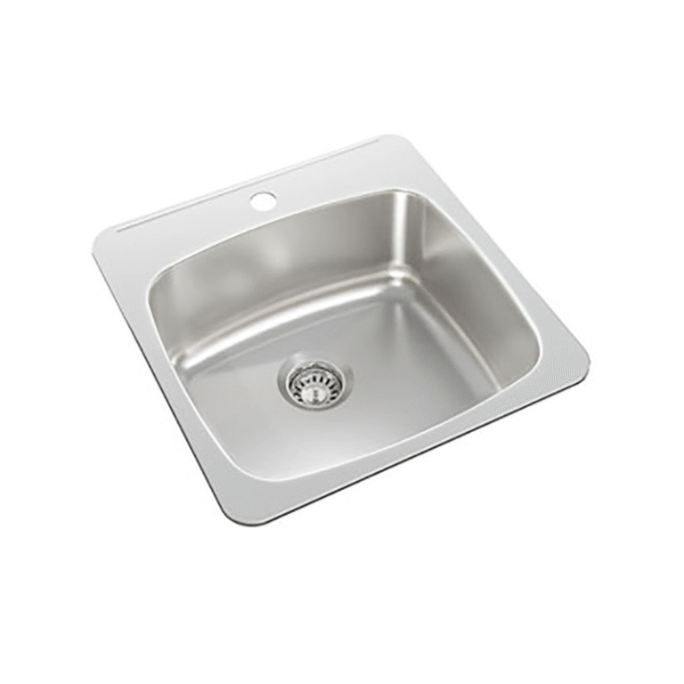 KITCHEN SINKS 19”x19″