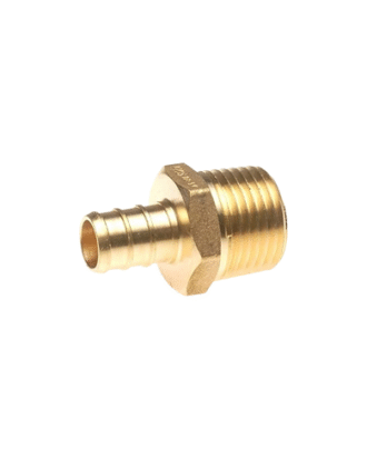 1/2" PEX X1/2"MPT MALE ADAPTER