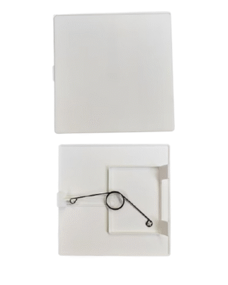 PLASTIC ACCESS PANEL 8"X8"