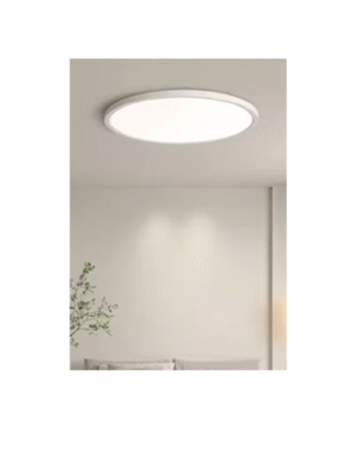 12" ROUND SLIM CEILING LIGHT