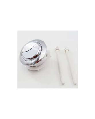 DUAL PUSH TOILET FLUSH BUTTON