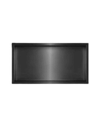 12″x24″ BLACK NICHE