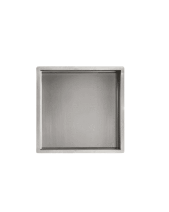 12″X12″ CHROME  NICHE