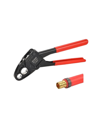 .½"x¾" 2 IN 1 COMBO PEX TOOL