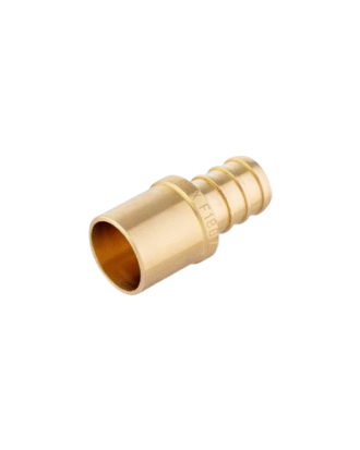 3/4″ PEX X 3/4″ FEMALE SWEAT BRASS ADAPTER