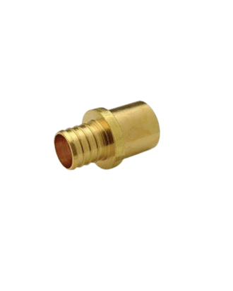 1/2″ PEX X 1/2″ FEMALE SWEAT BRASS ADAPTER