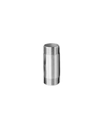 1/2″ X 2″ STAINLESS STEEL NIPPLE