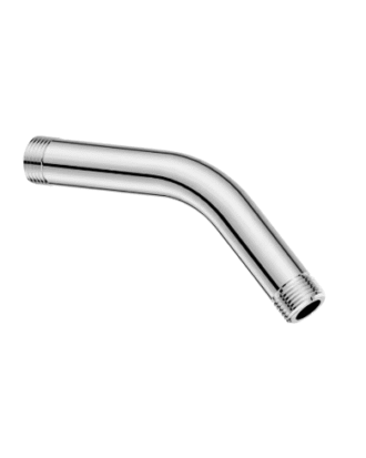 1/2" STAINLESS STEEL SHOWER ARM