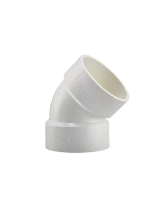 4″ PVC 22-1/2° ELBOW