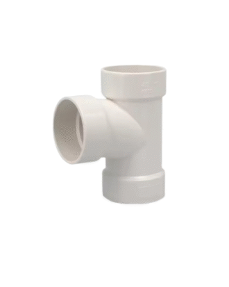4" PVC TEE