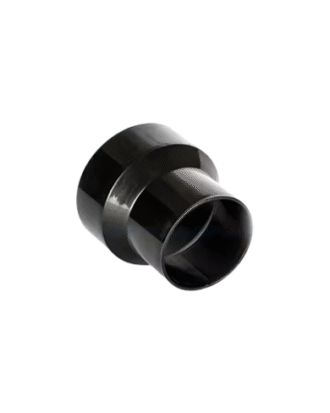 4″ X 3″ ABS REDUCING COUPLING