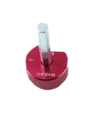 .ABS PIPE FITTING REAMER HAX 1.5"