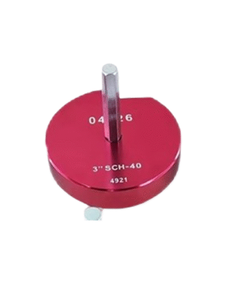 .ABS PIPE FITTING REAMER HAX 3"