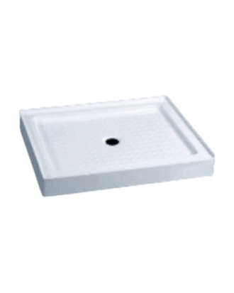 ACRYLIC SHOWER BASE 36"X36"