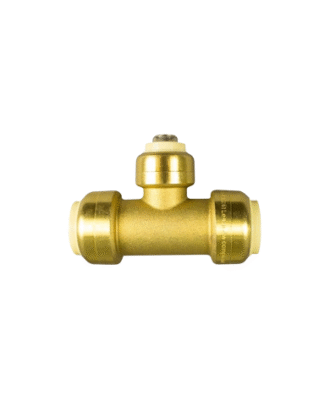 .REDUCING TEE 3/4″ X 3/4″ X 1/2″