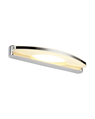 .30" LED BATHROOM VANITY LIGHT STAINLESS STEEL BODY