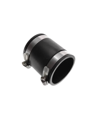 2" FLEXIABLE RUBBER COUPLING