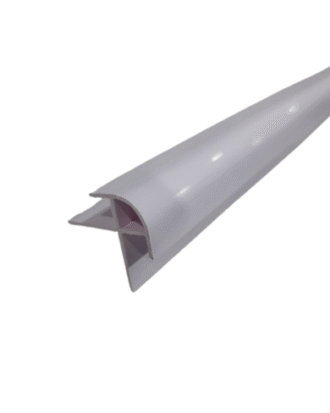 10MM OUTSIDE CORNER  FOR PVC SHEET