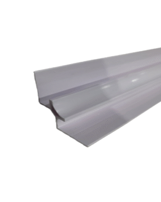10MM INSIDE CORNER  FOR PVC SHEET