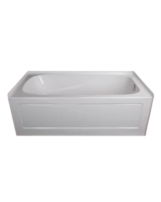 ACRYLIC SHOWER BATH TUB  30″X60″ RIGHT