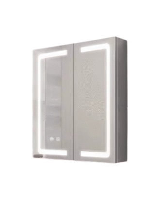 .30"X30" LED BATHROOM MIRROR CABNET