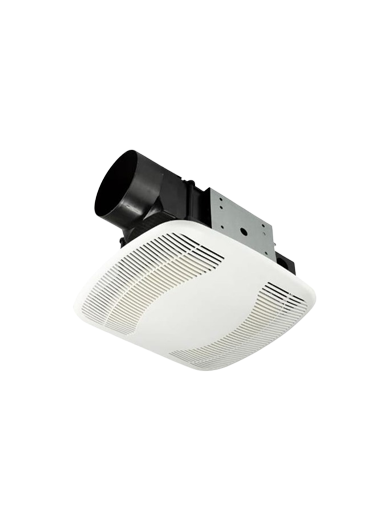110 CFM EXHAUST CEILING VENTILATION FAN