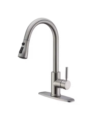 KITCHEN FAUCET K020 Brush