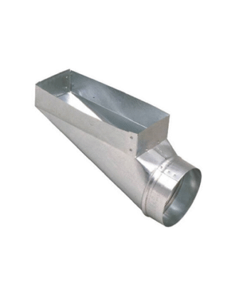 GALV END BOOT 4"X10"X4"