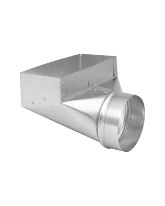 GALVANISH ANGLE BOOT TURN 4"X10"X6"