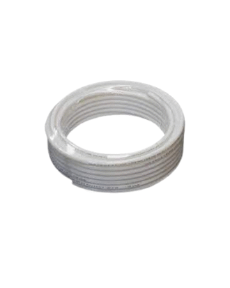 .PEX PIPE 1", 100' ROLE BLUE, RED AND WHITE