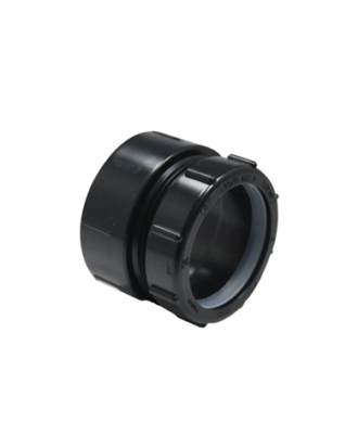 .1-1/2"X1-1/2" ABS TRAP ADAPTAR