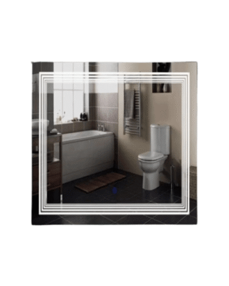 .30"X30" LED MIRROR