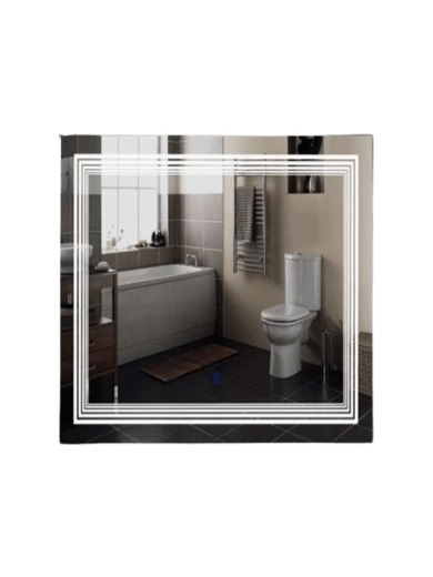 .30"X30" LED MIRROR