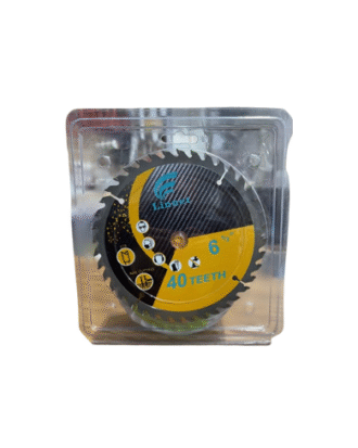 LINNET SAW BLADE 6.5” 40T