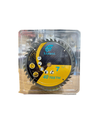 LINNET SAW BLADE 7-1/4” 40T