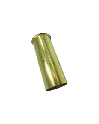 TILL BRASS PIPE 4"