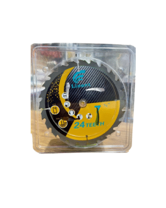 LINNET SAW BLADE 7-1/4”24T